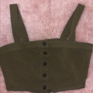 forever 21 crop top